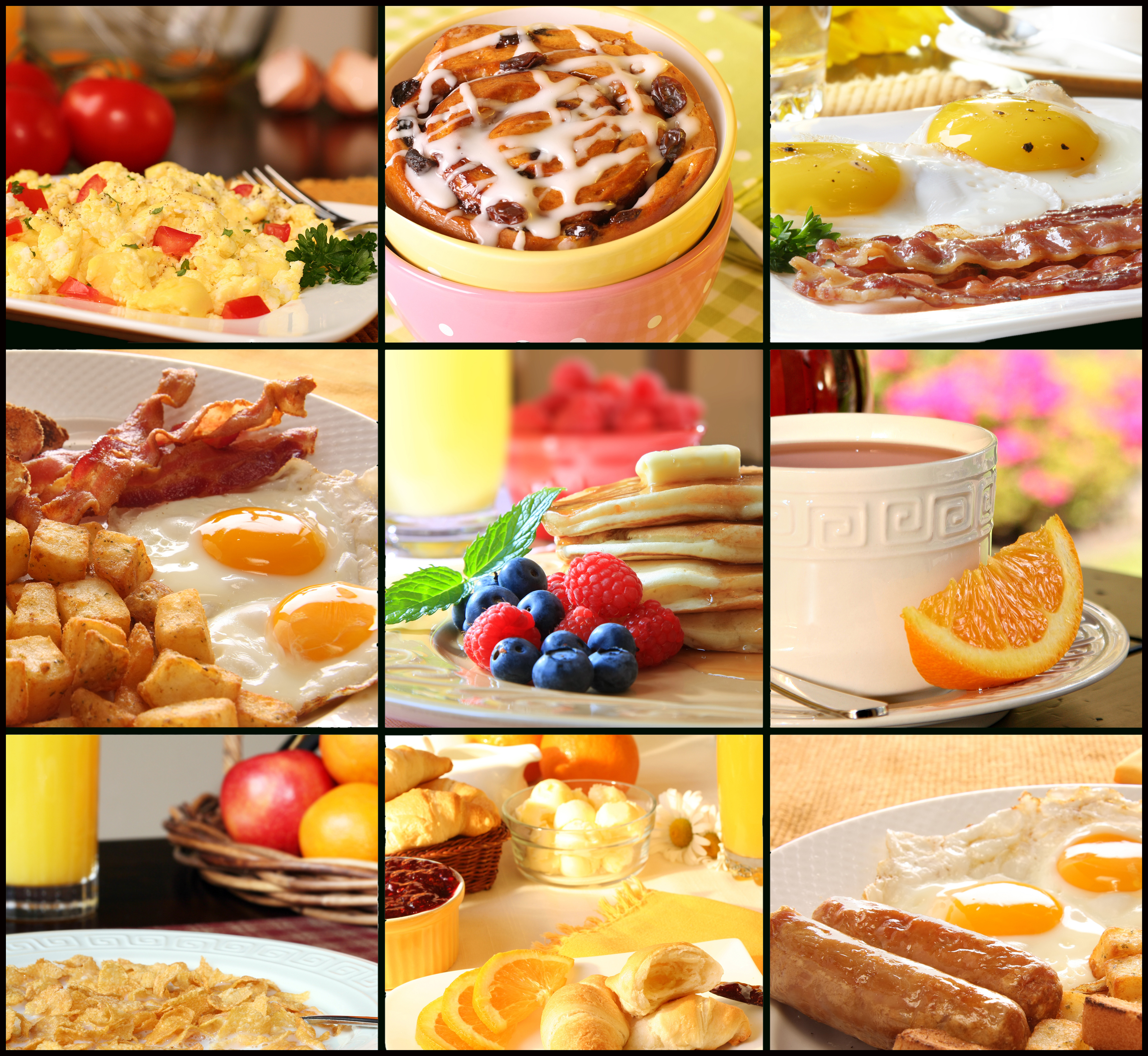 Breakfast